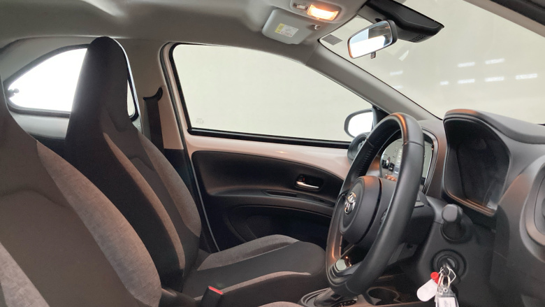 Toyota Aygo X 1.0 VVT-i Pure 5dr Auto Petrol Hatchback